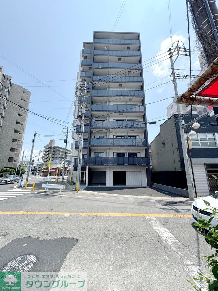 西武新宿線 狭山市駅 徒歩7分 築2年
