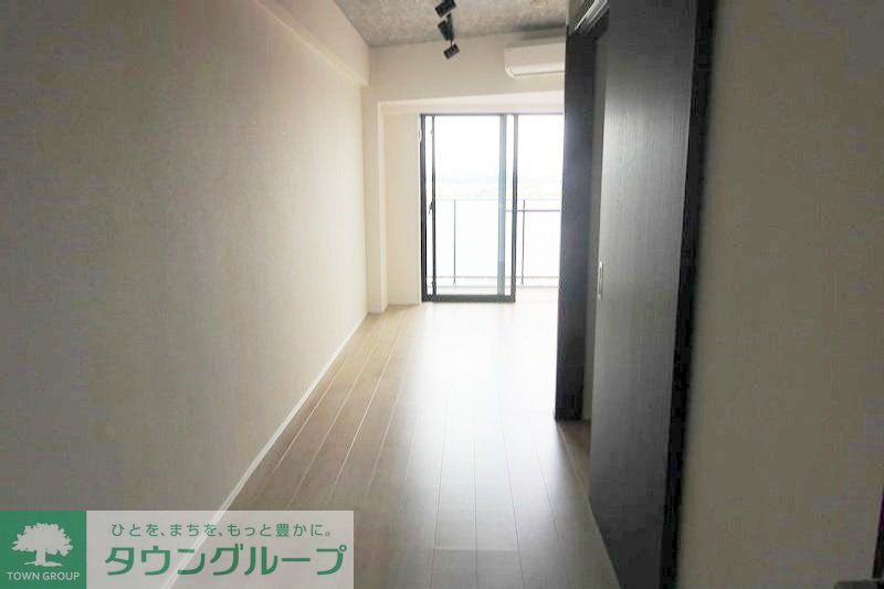 西武新宿線 狭山市駅 徒歩7分 10階建 築2年の居間写真