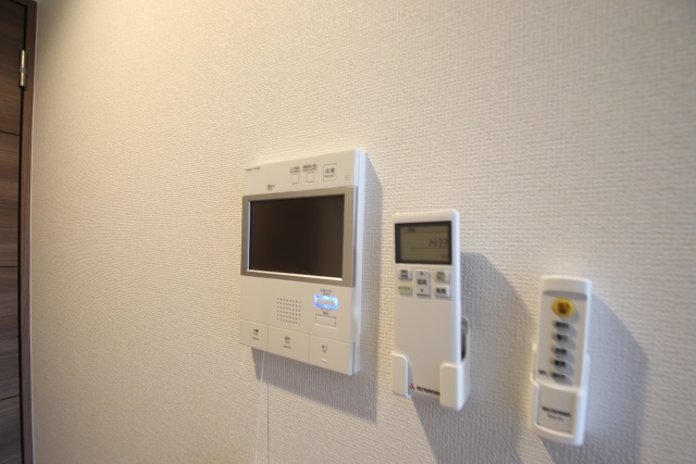 セキュリティ　※別室の参考写真の為、現況優先です。