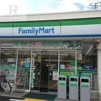 コンビニ　ファミリーマート城陽樋尻店（コンビニ）まで502m