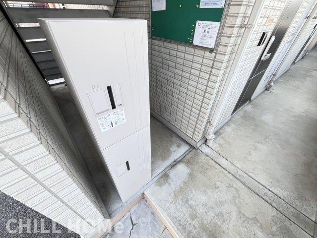 東武伊勢崎線 剛志駅 徒歩62分 2階建 築17年の内装写真