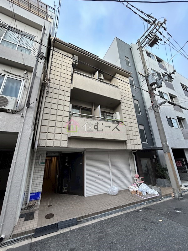プレアール都島IIの外観写真