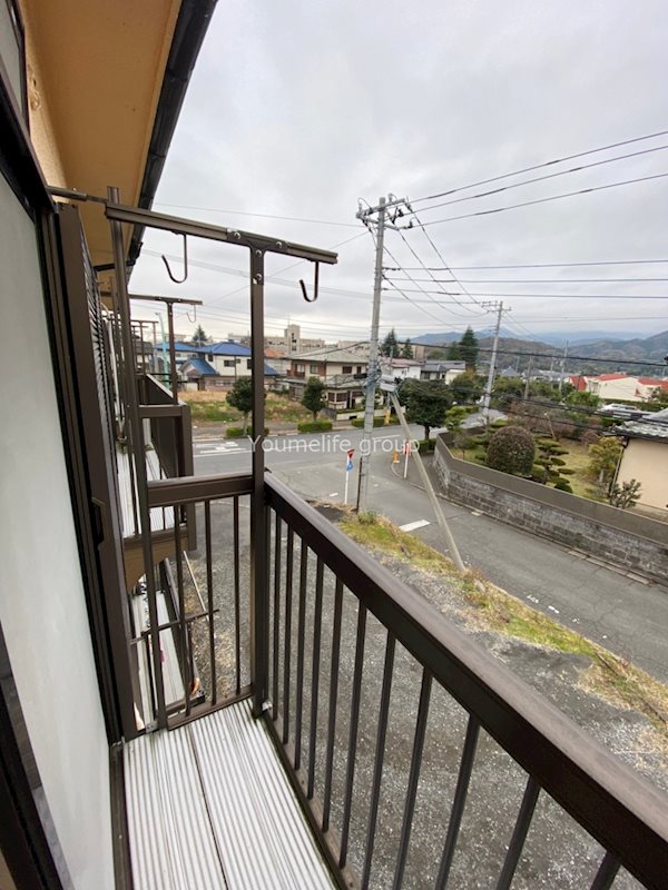 小田急小田原線 本厚木駅 バス乗車時間：25分 最寄りバス停で下車 徒歩5分 2階建 築36年の内装写真