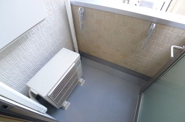 バルコニー　名古屋で一番初期費用の安い賃貸専門の不動産会社です(^^)