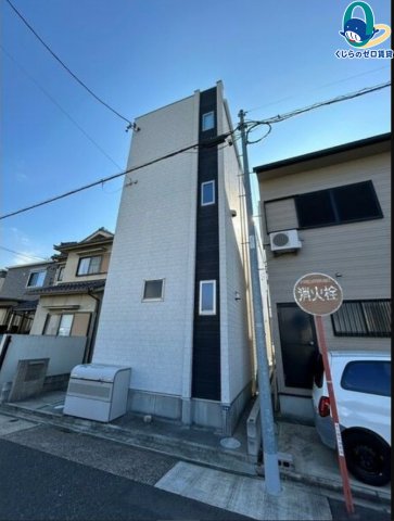 建物外観　くじらのゼロ賃貸は＼仲介手数料0円×初期費用最安×全国対応／