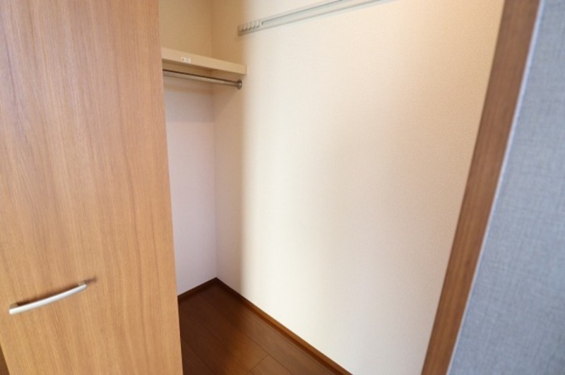 収納　図面と現状に相違がある場合には現状を優先