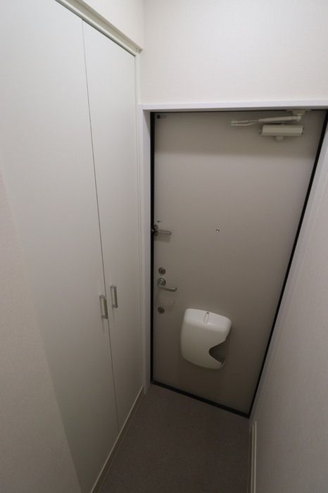 アクシア高屋敷 Vの玄関写真