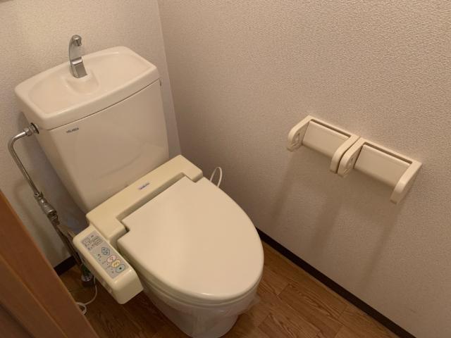 トイレ　トイレ