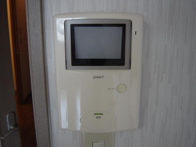 セキュリティ　ＴＶインターホン