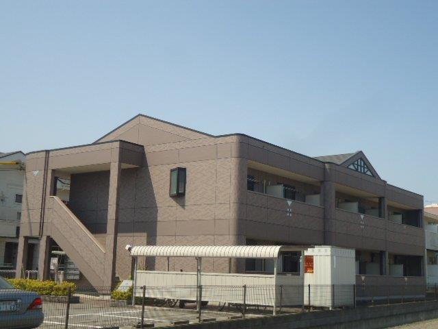 駐車場　外観写真（昼）