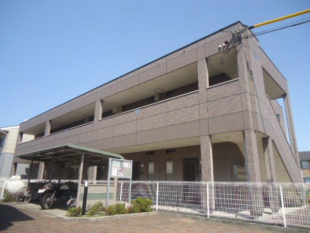 その他共有部分　外観写真（昼）