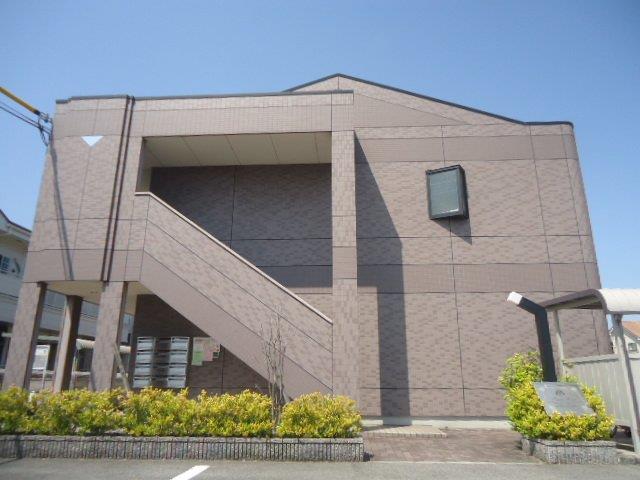 建物外観　外観写真（昼）