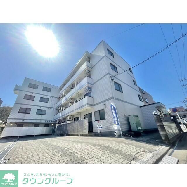 マモール川崎神明町の外観写真
