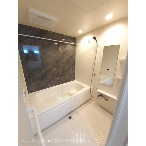 villa cortile 2の風呂写真