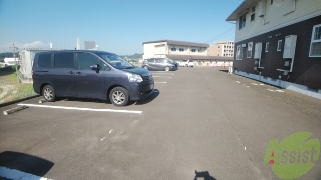 駐車場　駐車場その他