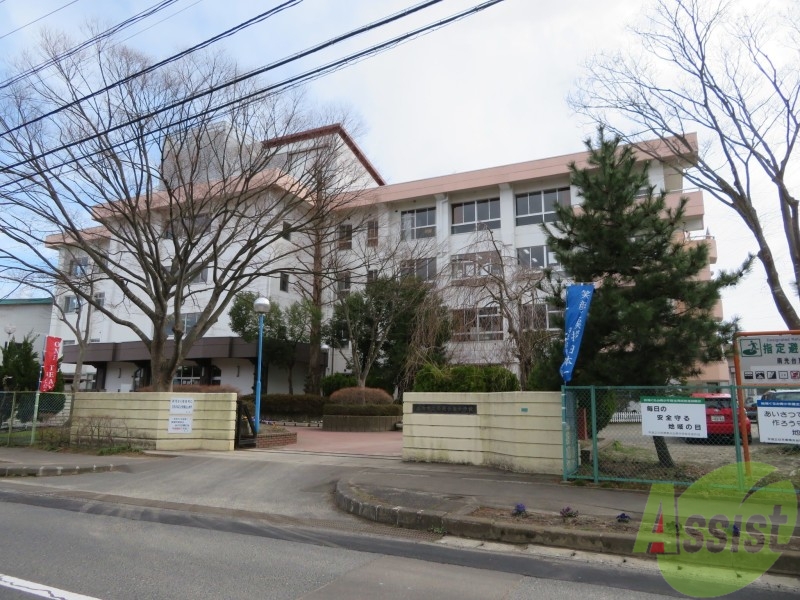 中学校　仙台市立南光台東中学校（中学校）まで116m
