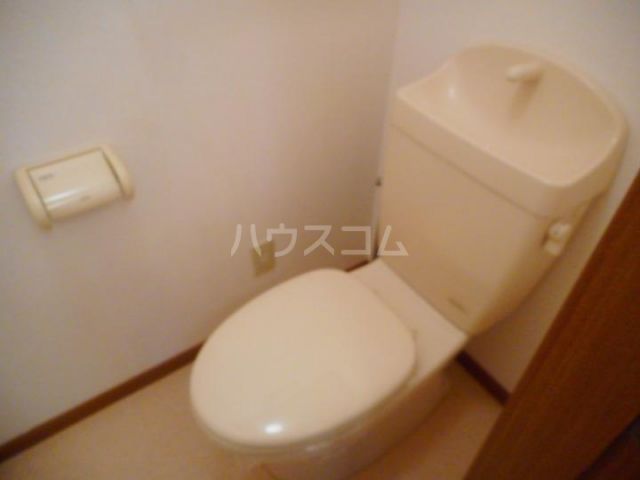 セレクトのトイレ写真