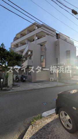 ヴァンハウス金沢八景の外観写真