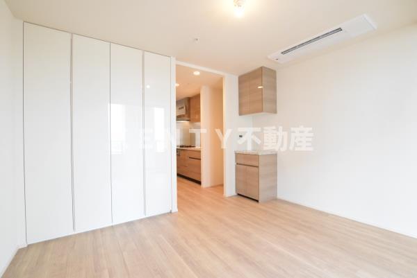 その他部屋・スペース　使い勝手のいい寝室です