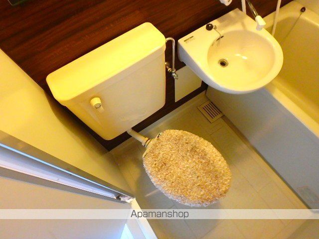 京阪本線 守口市駅 徒歩4分 5階建 築34年のトイレ写真