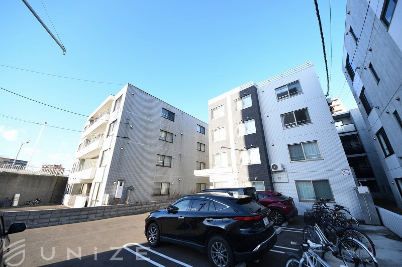 地下鉄南北線 中の島駅 徒歩4分 築5年