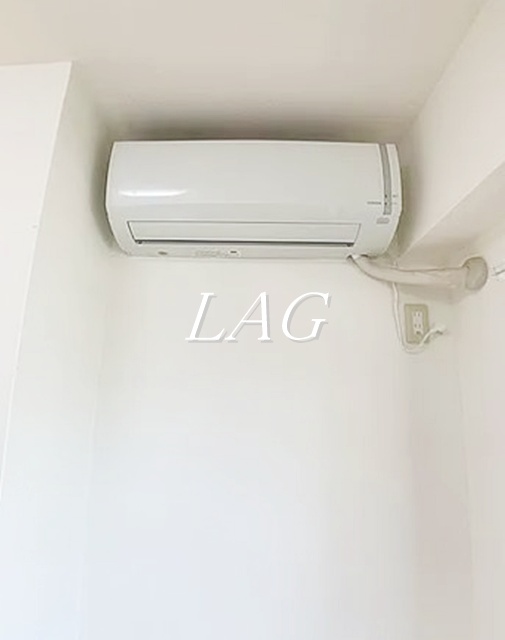 その他設備　エアコンです。