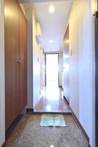 玄関　★見学予約受付中★