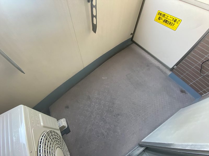 バルコニー　★見学予約受付中★