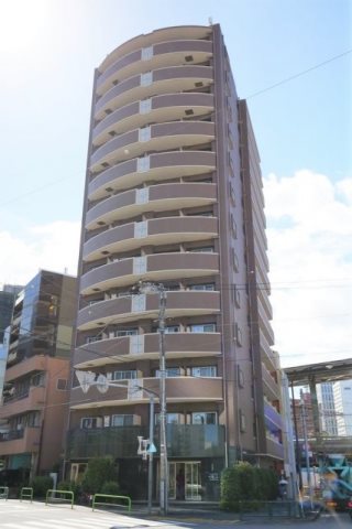 建物外観　★見学予約受付中★