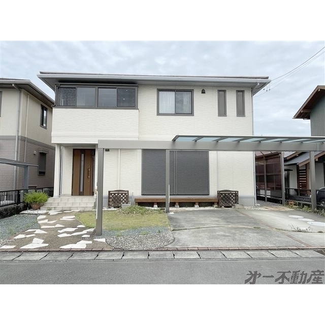 その他共有部分　建物外観