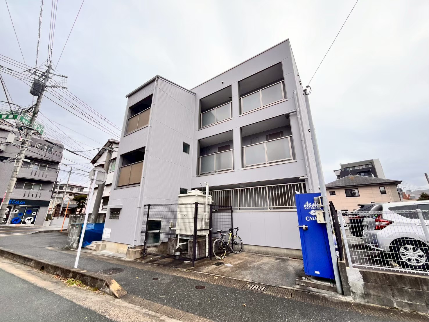 グランドール千早