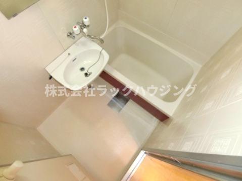 バス・シャワールーム　【お部屋さがしはラックハウジングにお問合せ下さいませ♪】