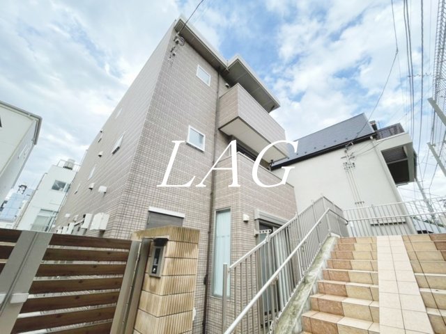 建物外観　外観です。