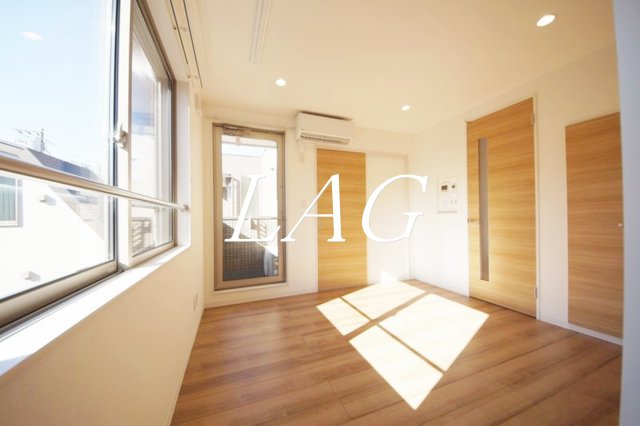 居室・リビング　洋室のお部屋です。