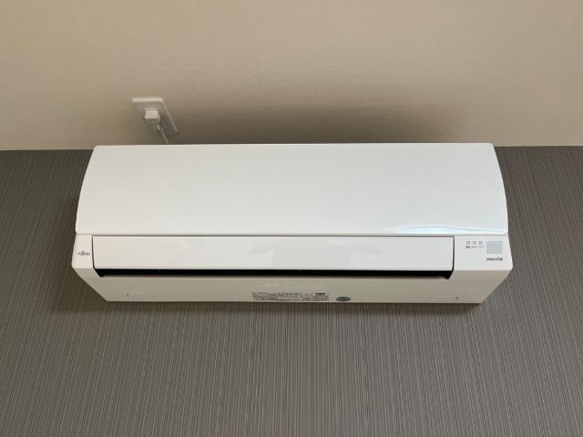 その他設備　エアコン
