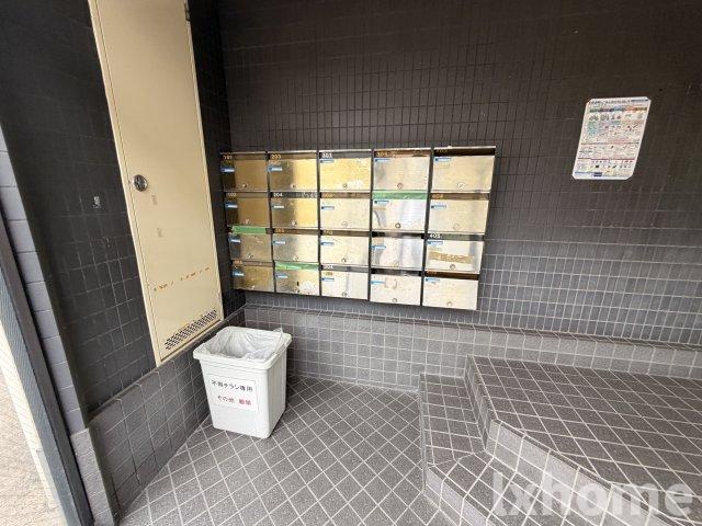 ロビー　ロビーです