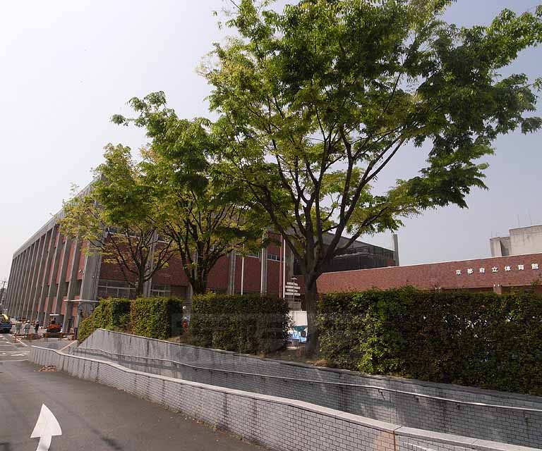 その他　京都府立体育館（その他）まで310m