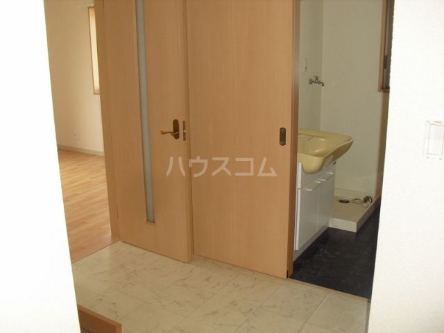 ヴェスタの外観写真