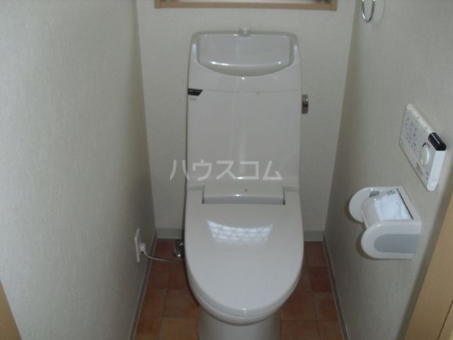 ヴェスタのトイレ写真