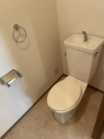 カーサグランデ本郷のトイレ写真