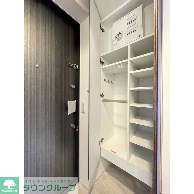 その他部屋・スペース　シューズボックス