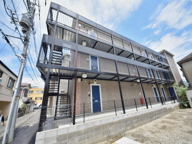 建物外観　★★駅まで平坦でアクセスＯＫ★★