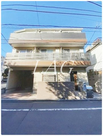 東急田園都市線 桜新町駅 徒歩6分 築16年