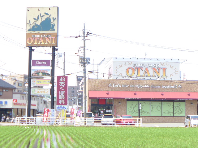 スーパー　フードオアシスオータニ平松店（スーパー）まで686m