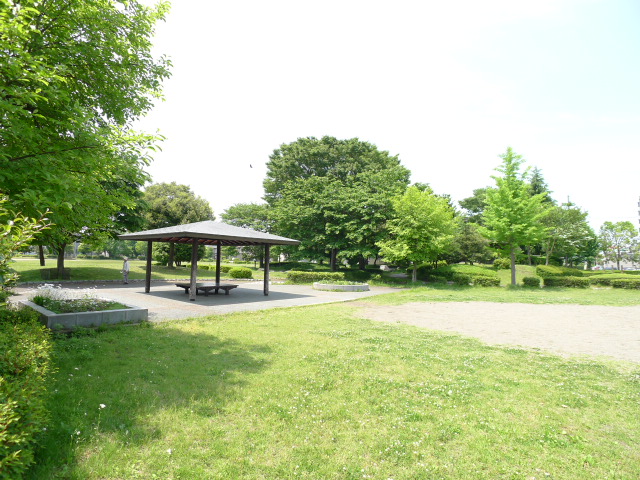 公園　下平中央公園（公園）まで260m