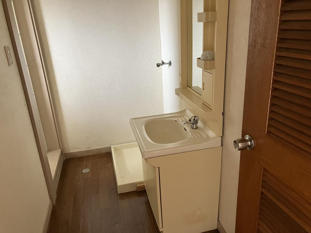 総社マンションの内装写真