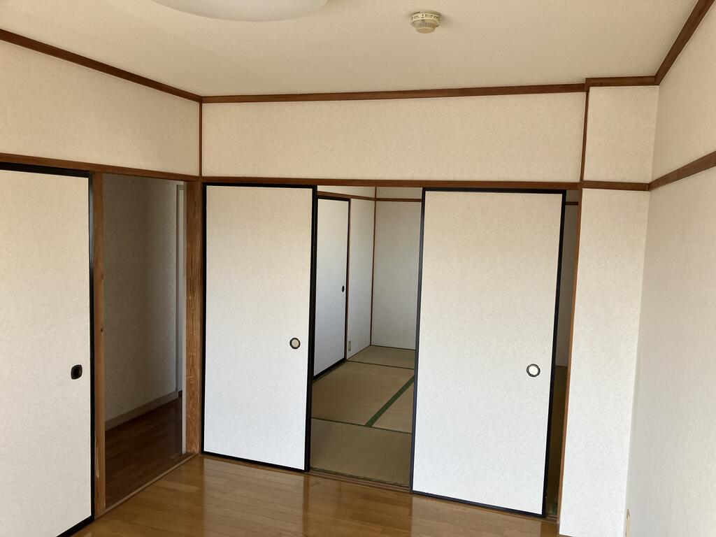 総社マンションの内装写真