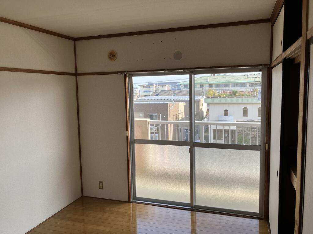 総社マンションの内装写真