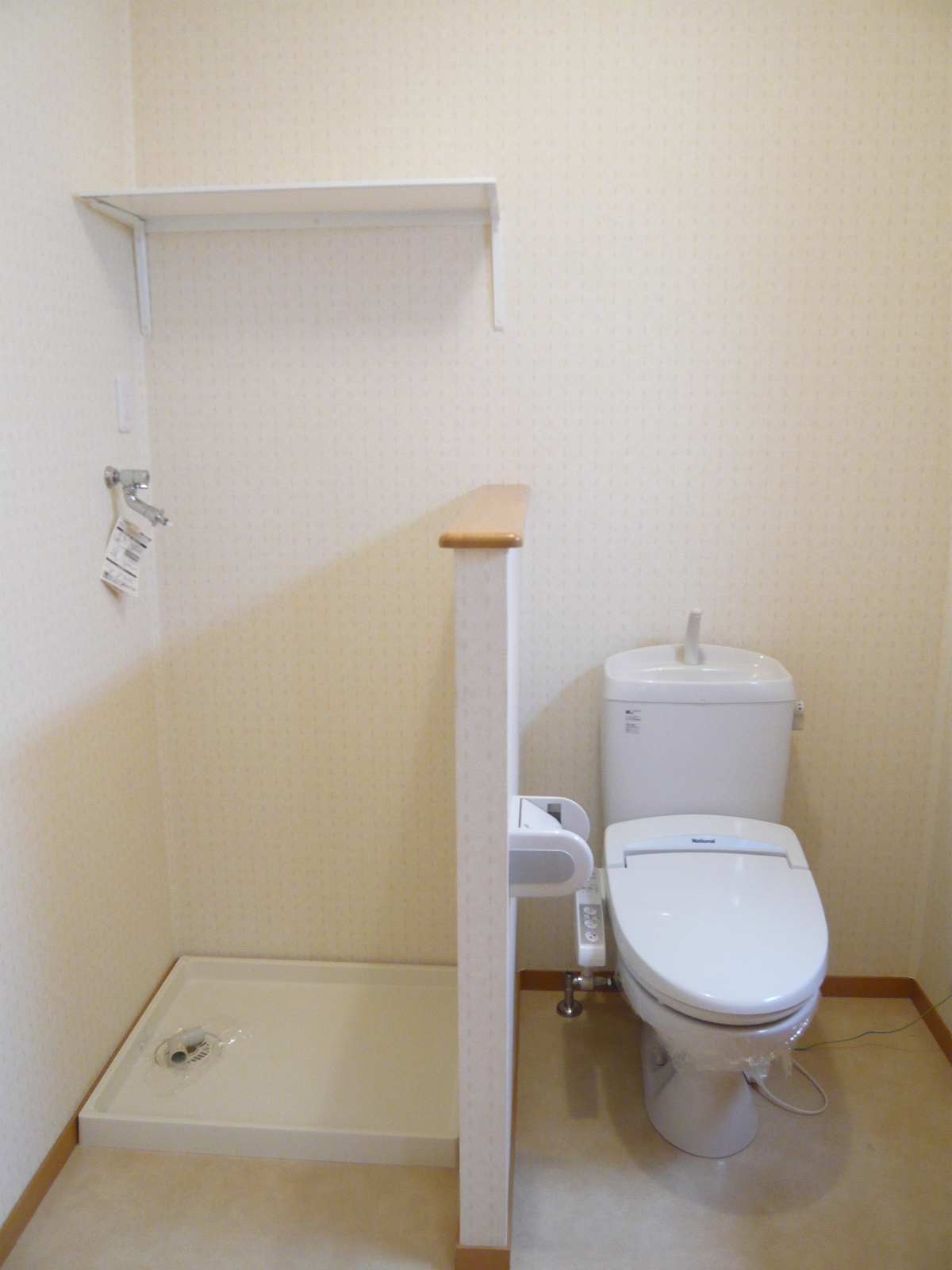 グリーンヴィラのトイレ写真