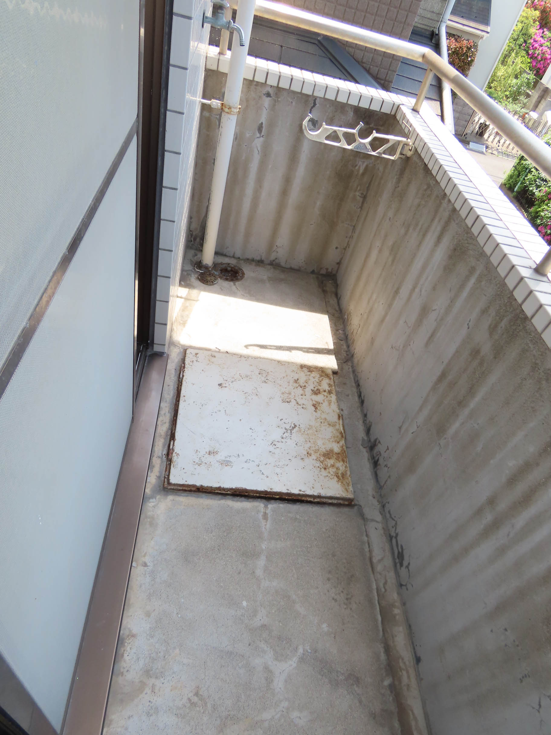 小田急線 和泉多摩川駅 徒歩8分 4階建 築34年の内装写真